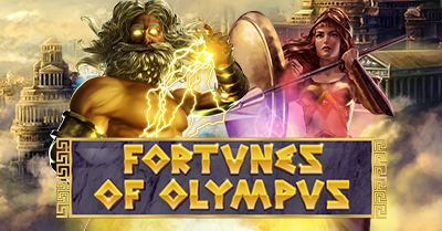 Gossip Bingo Try Fortunes of Olympus